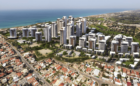 הדמיה. קרדיט: מילוסלבסקי אדריכלים